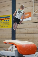 Thumbnail - Sachsen-Anhalt - Travis Pichler - Спортивная гимнастика - 2022 - DJM Goslar - Participants - AK 15 und 16 02050_15379.jpg