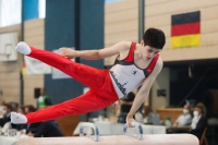 Thumbnail - Berlin - Mert Öztürk - Artistic Gymnastics - 2022 - DJM Goslar - Participants - AK 15 und 16 02050_15384.jpg