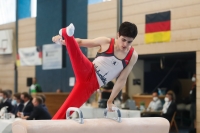 Thumbnail - Berlin - Mert Öztürk - Artistic Gymnastics - 2022 - DJM Goslar - Participants - AK 15 und 16 02050_15387.jpg