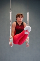 Thumbnail - Baden - Maximilian Glaeser - Спортивная гимнастика - 2022 - DJM Goslar - Participants - AK 15 und 16 02050_15426.jpg
