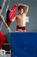 Thumbnail - Baden - Maximilian Glaeser - Спортивная гимнастика - 2022 - DJM Goslar - Participants - AK 15 und 16 02050_15493.jpg