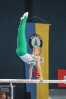 Thumbnail - Sachsen-Anhalt - Travis Pichler - Artistic Gymnastics - 2022 - DJM Goslar - Participants - AK 15 und 16 02050_15570.jpg