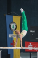 Thumbnail - Sachsen-Anhalt - Travis Pichler - Спортивная гимнастика - 2022 - DJM Goslar - Participants - AK 15 und 16 02050_15574.jpg