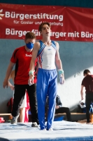 Thumbnail - Schwaben - Mika Wagner - Artistic Gymnastics - 2022 - DJM Goslar - Participants - AK 15 und 16 02050_15576.jpg