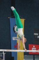 Thumbnail - Sachsen-Anhalt - Travis Pichler - Artistic Gymnastics - 2022 - DJM Goslar - Participants - AK 15 und 16 02050_15579.jpg