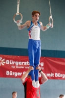 Thumbnail - Schwaben - Mika Wagner - Спортивная гимнастика - 2022 - DJM Goslar - Participants - AK 15 und 16 02050_15584.jpg