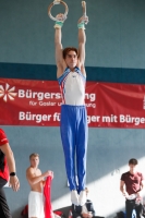 Thumbnail - Schwaben - Mika Wagner - Спортивная гимнастика - 2022 - DJM Goslar - Participants - AK 15 und 16 02050_15588.jpg
