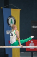 Thumbnail - Sachsen-Anhalt - Travis Pichler - Artistic Gymnastics - 2022 - DJM Goslar - Participants - AK 15 und 16 02050_15596.jpg