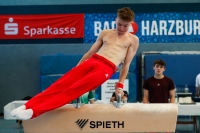 Thumbnail - Brandenburg - Till Jabine - Artistic Gymnastics - 2022 - DJM Goslar - Participants - AK 15 und 16 02050_15804.jpg