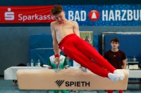 Thumbnail - Brandenburg - Till Jabine - Artistic Gymnastics - 2022 - DJM Goslar - Participants - AK 15 und 16 02050_15806.jpg
