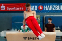 Thumbnail - Brandenburg - Till Jabine - Artistic Gymnastics - 2022 - DJM Goslar - Participants - AK 15 und 16 02050_15810.jpg