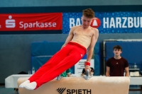 Thumbnail - Brandenburg - Till Jabine - Artistic Gymnastics - 2022 - DJM Goslar - Participants - AK 15 und 16 02050_15815.jpg
