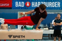 Thumbnail - Sachsen - Arthur Bespaluk - Artistic Gymnastics - 2022 - DJM Goslar - Participants - AK 15 und 16 02050_15819.jpg