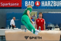 Thumbnail - Sachsen-Anhalt - Travis Pichler - Спортивная гимнастика - 2022 - DJM Goslar - Participants - AK 15 und 16 02050_15831.jpg