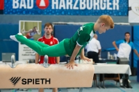 Thumbnail - Sachsen-Anhalt - Travis Pichler - Спортивная гимнастика - 2022 - DJM Goslar - Participants - AK 15 und 16 02050_15832.jpg