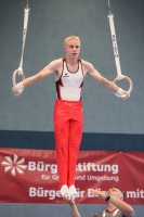Thumbnail - Hessen - Justus Sporleder - Artistic Gymnastics - 2022 - DJM Goslar - Participants - AK 15 und 16 02050_15916.jpg