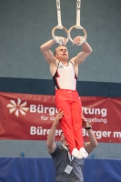 Thumbnail - Hessen - Justus Sporleder - Artistic Gymnastics - 2022 - DJM Goslar - Participants - AK 15 und 16 02050_15945.jpg