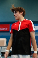 Thumbnail - Baden - Maximilian Glaeser - Спортивная гимнастика - 2022 - DJM Goslar - Participants - AK 15 und 16 02050_15952.jpg