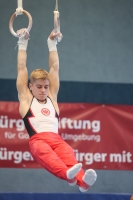 Thumbnail - Hessen - Jukka Nissinen - Artistic Gymnastics - 2022 - DJM Goslar - Participants - AK 15 und 16 02050_15965.jpg