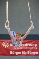 Thumbnail - Niedersachsen - Jarne Nagel - Artistic Gymnastics - 2022 - DJM Goslar - Participants - AK 15 und 16 02050_15977.jpg
