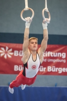 Thumbnail - Hessen - Jukka Nissinen - Artistic Gymnastics - 2022 - DJM Goslar - Participants - AK 15 und 16 02050_15992.jpg