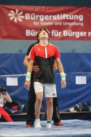 Thumbnail - Baden - Maximilian Glaeser - Gymnastique Artistique - 2022 - DJM Goslar - Participants - AK 15 und 16 02050_16045.jpg