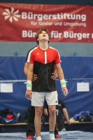 Thumbnail - Baden - Maximilian Glaeser - Спортивная гимнастика - 2022 - DJM Goslar - Participants - AK 15 und 16 02050_16063.jpg