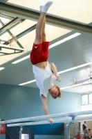 Thumbnail - Sachsen - Fabrice Szakál - Artistic Gymnastics - 2022 - DJM Goslar - Participants - AK 15 und 16 02050_16125.jpg
