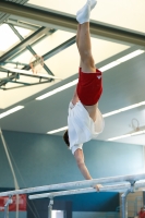 Thumbnail - Sachsen - Fabrice Szakál - Artistic Gymnastics - 2022 - DJM Goslar - Participants - AK 15 und 16 02050_16133.jpg