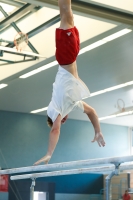 Thumbnail - Sachsen - Fabrice Szakál - Artistic Gymnastics - 2022 - DJM Goslar - Participants - AK 15 und 16 02050_16135.jpg