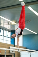 Thumbnail - Hessen - Jukka Nissinen - Artistic Gymnastics - 2022 - DJM Goslar - Participants - AK 15 und 16 02050_16149.jpg