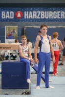 Thumbnail - Niedersachsen - Jarne Nagel - Artistic Gymnastics - 2022 - DJM Goslar - Participants - AK 15 und 16 02050_16155.jpg