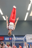 Thumbnail - Hessen - Jukka Nissinen - Gymnastique Artistique - 2022 - DJM Goslar - Participants - AK 15 und 16 02050_16182.jpg