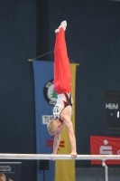 Thumbnail - Hessen - Justus Sporleder - Artistic Gymnastics - 2022 - DJM Goslar - Participants - AK 15 und 16 02050_16187.jpg