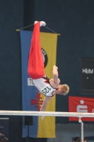 Thumbnail - Hessen - Justus Sporleder - Artistic Gymnastics - 2022 - DJM Goslar - Participants - AK 15 und 16 02050_16190.jpg
