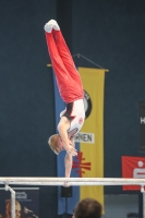 Thumbnail - Hessen - Jukka Nissinen - Artistic Gymnastics - 2022 - DJM Goslar - Participants - AK 15 und 16 02050_16207.jpg