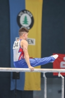Thumbnail - Niedersachsen - Vladyslav Rozhkov - Artistic Gymnastics - 2022 - DJM Goslar - Participants - AK 15 und 16 02050_16227.jpg