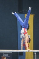 Thumbnail - Niedersachsen - Vladyslav Rozhkov - Artistic Gymnastics - 2022 - DJM Goslar - Participants - AK 15 und 16 02050_16228.jpg