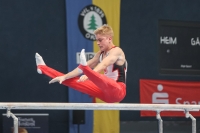 Thumbnail - Hessen - Jukka Nissinen - Artistic Gymnastics - 2022 - DJM Goslar - Participants - AK 15 und 16 02050_16254.jpg