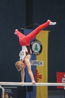Thumbnail - Hessen - Jukka Nissinen - Artistic Gymnastics - 2022 - DJM Goslar - Participants - AK 15 und 16 02050_16256.jpg