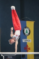 Thumbnail - Hessen - Jukka Nissinen - Artistic Gymnastics - 2022 - DJM Goslar - Participants - AK 15 und 16 02050_16260.jpg