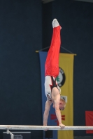 Thumbnail - Hessen - Justus Sporleder - Artistic Gymnastics - 2022 - DJM Goslar - Participants - AK 15 und 16 02050_16287.jpg