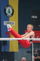 Thumbnail - Hessen - Justus Sporleder - Artistic Gymnastics - 2022 - DJM Goslar - Participants - AK 15 und 16 02050_16289.jpg