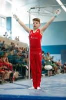 Thumbnail - Brandenburg - Felix Seemann - Спортивная гимнастика - 2022 - DJM Goslar - Participants - AK 15 und 16 02050_16346.jpg