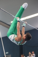 Thumbnail - Sachsen-Anhalt - Elias Jaffer - Artistic Gymnastics - 2022 - DJM Goslar - Participants - AK 15 und 16 02050_16495.jpg