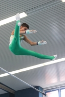 Thumbnail - Sachsen-Anhalt - Elias Jaffer - Artistic Gymnastics - 2022 - DJM Goslar - Participants - AK 15 und 16 02050_16505.jpg