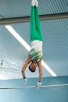 Thumbnail - Sachsen-Anhalt - Elias Jaffer - Artistic Gymnastics - 2022 - DJM Goslar - Participants - AK 15 und 16 02050_16515.jpg
