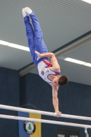 Thumbnail - Niedersachsen - Vladyslav Rozhkov - Artistic Gymnastics - 2022 - DJM Goslar - Participants - AK 15 und 16 02050_16526.jpg