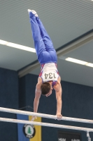Thumbnail - Niedersachsen - Vladyslav Rozhkov - Artistic Gymnastics - 2022 - DJM Goslar - Participants - AK 15 und 16 02050_16527.jpg