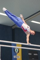 Thumbnail - Niedersachsen - Vladyslav Rozhkov - Artistic Gymnastics - 2022 - DJM Goslar - Participants - AK 15 und 16 02050_16529.jpg
